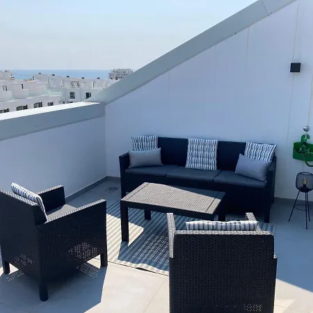 Апартаменты Luxury Penthouse Jacobo - The View *