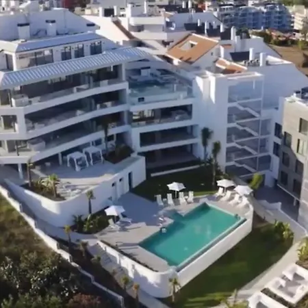 Luxury Penthouse Jacobo - The View * Fuengirola