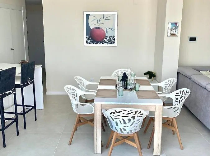 Luxury Penthouse Jacobo - The View Apartment *