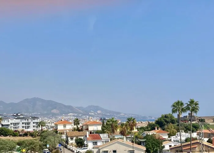 Luxury Penthouse Jacobo - The View Apartment Fuengirola