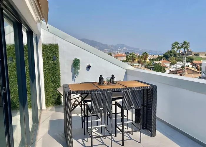 Luxury Penthouse Jacobo - The View Appartement Fuengirola