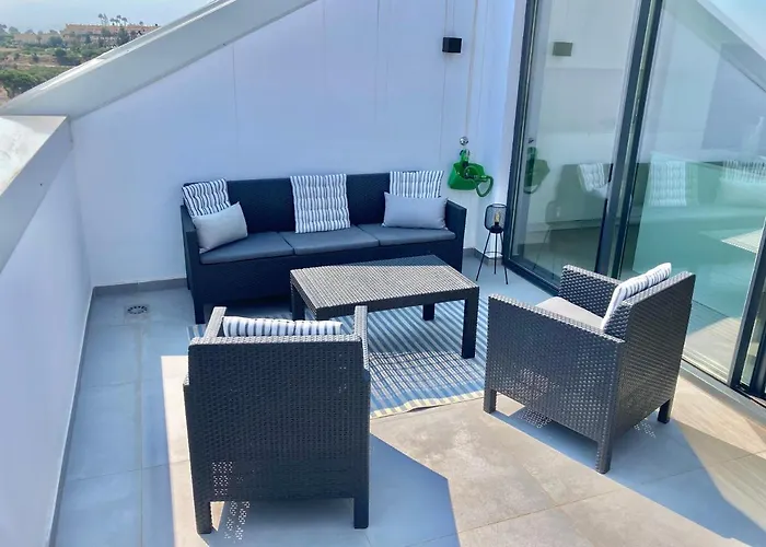 Luxury Penthouse Jacobo - The View