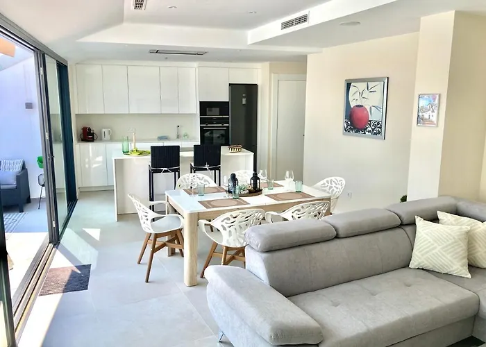 Apartment Luxury Penthouse Jacobo - The View *