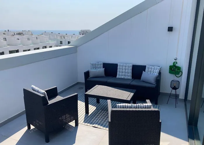 Appartement Luxury Penthouse Jacobo - The View *
