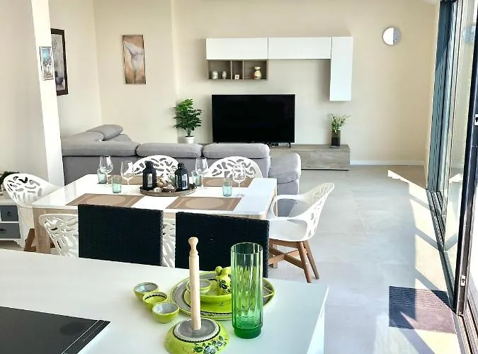 Luxury Penthouse Jacobo - The View Apartment Fuengirola