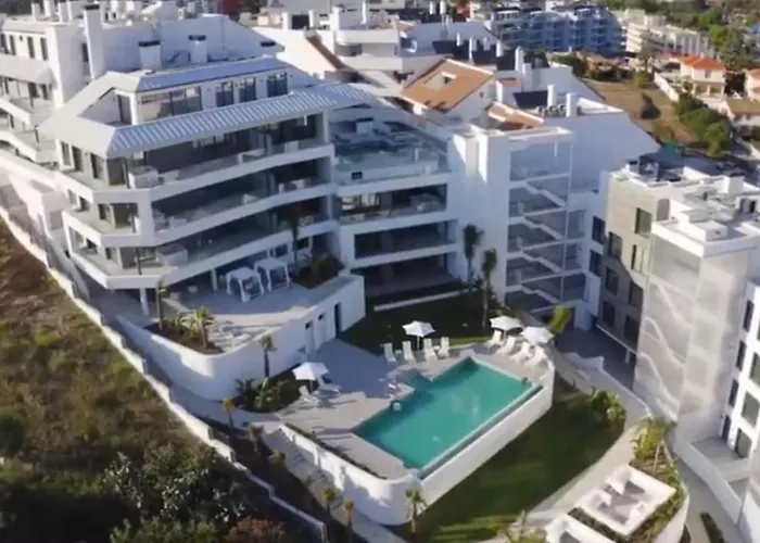 Luxury Penthouse Jacobo - The View * Fuengirola