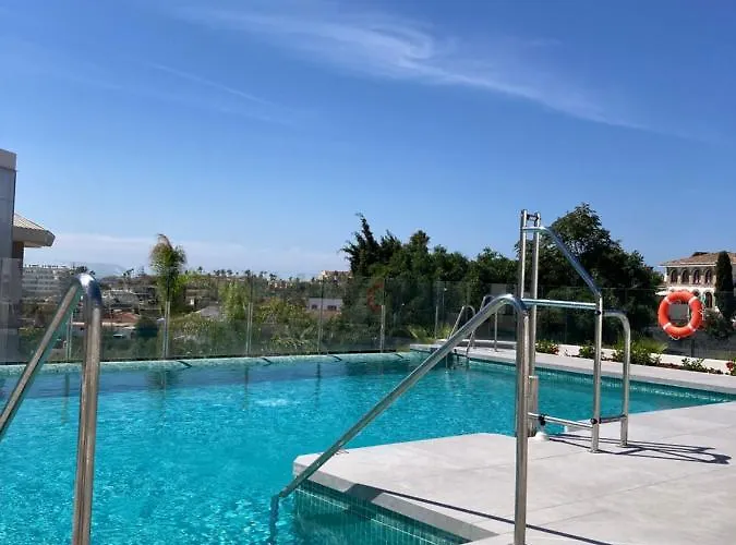 דירה Luxury Penthouse Jacobo - The View פואנגירולה