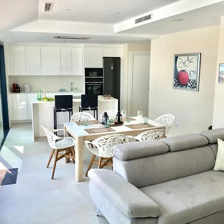 Апартаменти Luxury Penthouse Jacobo - The View *