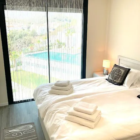 アパート Luxury Penthouse Jacobo - The View