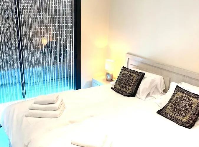 Luxury Penthouse Jacobo - The View Appartement *