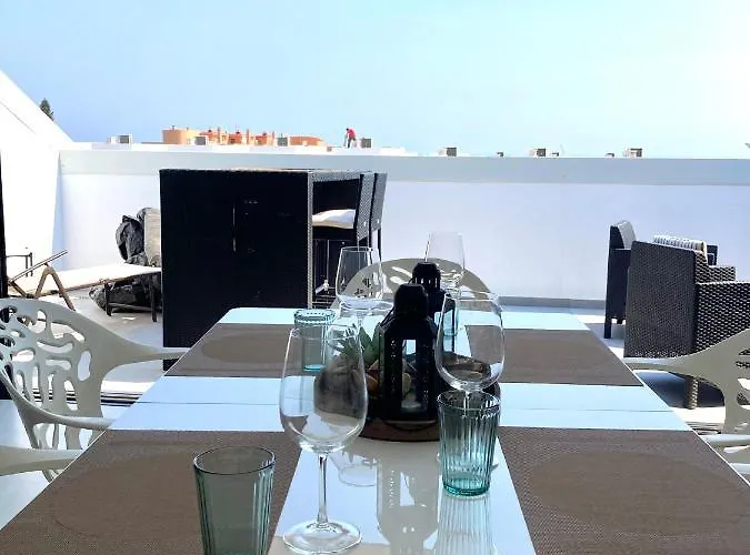 Luxury Penthouse Jacobo - The View Appartement Fuengirola