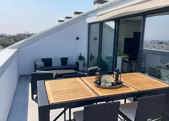 Appartement Luxury Penthouse Jacobo - The View Fuengirola