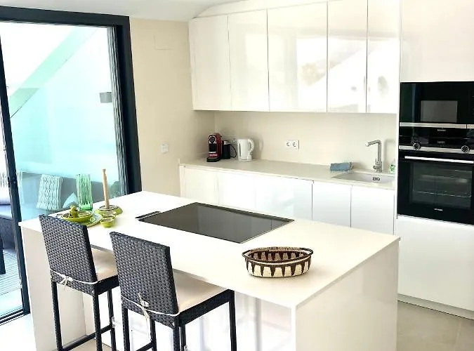 Luxury Penthouse Jacobo - The View Appartement *