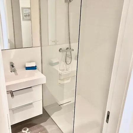 דירה Luxury Penthouse Jacobo - The View פואנגירולה