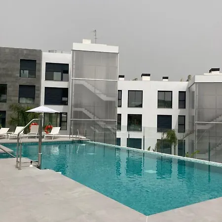 Luxury Penthouse Jacobo - The View * פואנגירולה