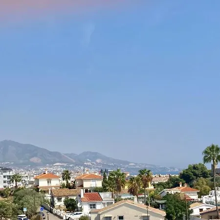 Luxury Penthouse Jacobo - The View Apartman Fuengirola