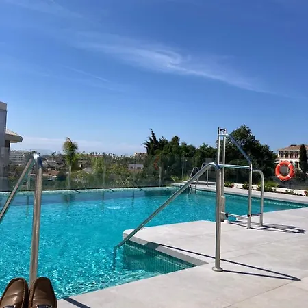 Apartman Luxury Penthouse Jacobo - The View Fuengirola